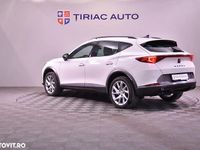 Second-hand Cupra Formentor 150 CP (110 kW) 2024 Culoarealb SUV