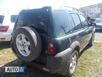 second-hand Land Rover Freelander 