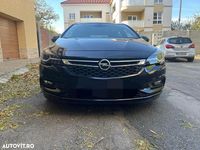 Second-hand Opel Astra Innovation 136 CP (100 kW) 2019 Albastru Break