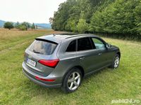 second-hand Audi Q5 2.0 TDI, quattro, panoramic, webasto