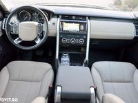 Second-hand Land Rover Discovery 5 HSE Luxury 241 CP (177 kW) 2017 Culoareverde SUV