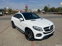 second-hand Mercedes GLE350 