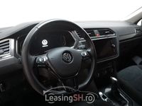 second-hand VW Tiguan Allspace 2021 2.0 Diesel 200 CP 49.910 km - 40.560 EUR - leasing auto