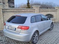 second-hand Audi A3 2005 adus din Italia