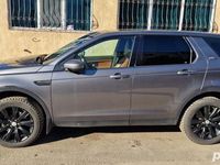 second-hand Land Rover Discovery Sport Luxury HSE