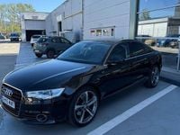 Second-hand Audi A6 S-Line 245 CP (180 kW) 2014 Culoarenegru Berlinǎ