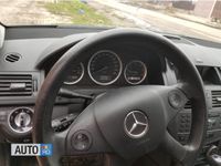 second-hand Mercedes C220 