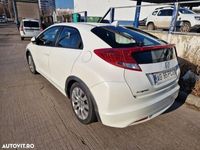 second-hand Honda Civic 1.8i Sport