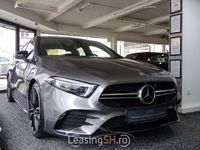 second-hand Mercedes A35 AMG 2022 2.0 Benzină 306 CP 4.076 km - 56.271 EUR - leasing auto