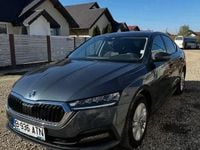 Second-hand Skoda Octavia 150 CP (110 kW) 2021 Gri Berlinǎ