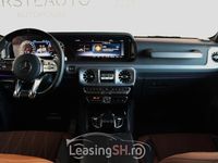 second-hand Mercedes G63 AMG AMG 2021 4.0 Benzină 585 CP 9.200 km - 211.021 EUR - leasing auto
