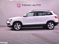 Second-hand Skoda Karoq 149 CP (109 kW) 2021 Culoarealb SUV