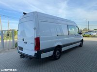 second-hand Mercedes Sprinter 319 CDI Lang HA 7G-TRONIC Plus