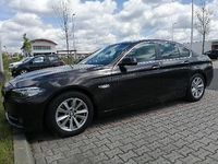 Second-hand BMW 520 Efficient Dynamics 184 CP (135 kW) 2016 Maro Berlinǎ