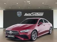 Second-hand Mercedes CLA200 Advanced Plus 163 CP (119 kW) 2024 Coupe
