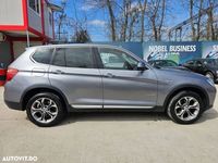 second-hand BMW X3 