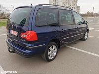 second-hand VW Sharan 2.0 TDI DPF Highline