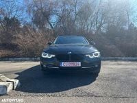 Second-hand BMW 320 Sport Line 190 CP (139 kW) 2017 Culoarenegru Berlinǎ