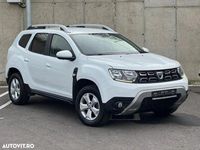 Second-hand Dacia Duster Comfort 115 CP (84 kW) 2018 Culoarealb SUV