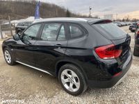 second-hand BMW X1 xDrive18d