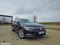 second-hand VW Passat Variant 2.0 TDI SCR DSG BlueMotion Highline