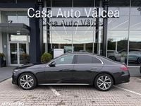 Second-hand Mercedes E200 204 CP (150 kW) 2025 Culoaregri Berlinǎ