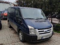 second-hand Ford Transit 8+1 convenabil