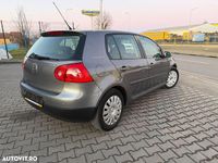 Second-hand VW Golf VI 105 CP (77 kW) 2008 Culoaregri Hatchback