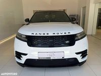 Second-hand Land Rover Range Rover Velar R-Dynamic 204 CP (150 kW) 2024 Culoarealb SUV