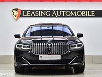 second-hand BMW 740L Seria 7 d xDrive MHEV