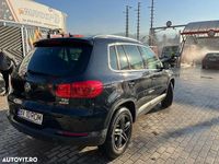 Second-hand VW Tiguan 160 CP (117 kW) 2013 Culoarenegru SUV