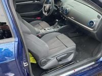 Second-hand Audi A3 150 CP (110 kW) 2014 Albastru Coupe