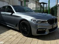 second-hand BMW 540 Seria 5xDrive AT