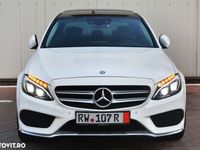 second-hand Mercedes C250 (BlueTEC) d 4Matic 7G-TRONIC AMG Line