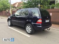 second-hand Mercedes ML270 INMATRICULAT 02.2020