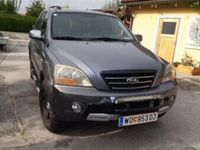 second-hand Kia Sorento 2008 neînmatriculată