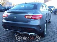 second-hand Mercedes GLE350 2019 3.0 Diesel 258 CP 49.000 km - 59.976 EUR - leasing auto