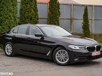 second-hand BMW 530 Seria 5 i MHEV