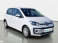 second-hand VW up! 