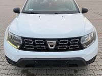 Second-hand Dacia Duster 130 CP (95 kW) 2020 Alb SUV