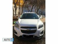 Second-hand Chevrolet Trax 115 CP (84 kW) 2013 Alb SUV