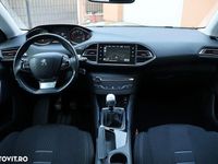 Second-hand Peugeot 308 Style 120 CP (88 kW) 2015 Culoaremaro Break