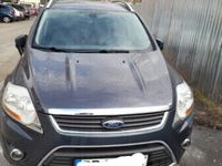 second-hand Ford Kuga 2012