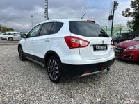 Second-hand Suzuki SX4 S-Cross 120 CP (88 kW) 2014 Culoarealb SUV