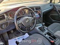 second-hand VW Golf 