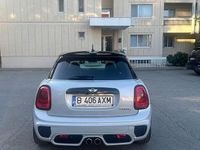 Second-hand Mini Cooper S Sport 192 CP (141 kW) 2017 Alb Hatchback