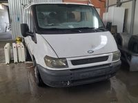 second-hand Ford Transit 