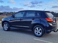 second-hand Mitsubishi ASX 