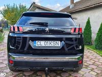 Second-hand Peugeot 3008 GT 180 CP (132 kW) 2018 Culoarenegru SUV