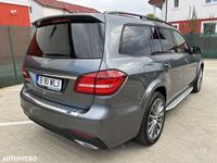 second-hand Mercedes GLS350 d 4MATIC Aut. 2018 · 52 500 km · 2 987 cm3 · Diesel